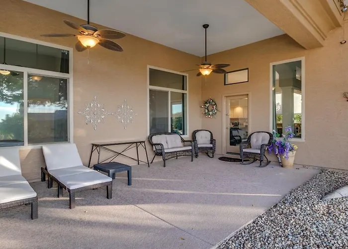 North Sanctuary W Htd Pool And Views