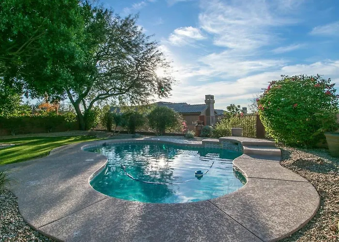North Sanctuary W Htd Pool And Views * Scottsdale