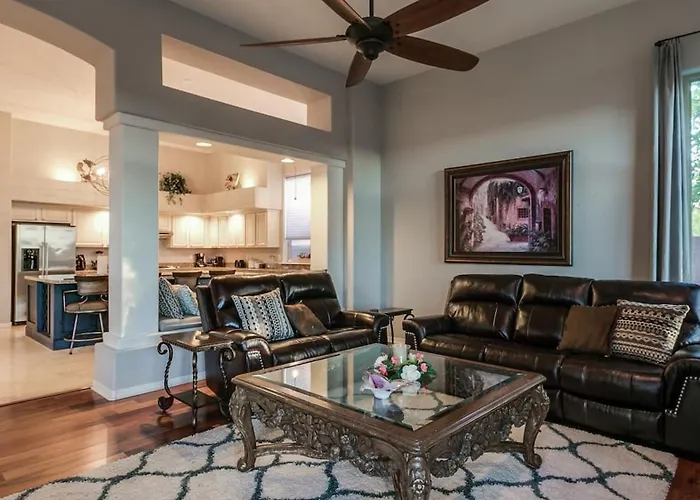 North Sanctuary W Htd Pool And Views *