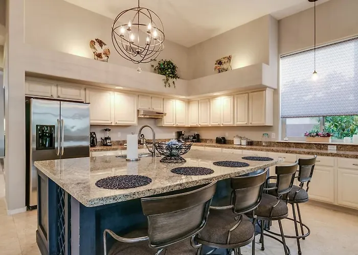 Holiday home North Sanctuary W Htd Pool And Views