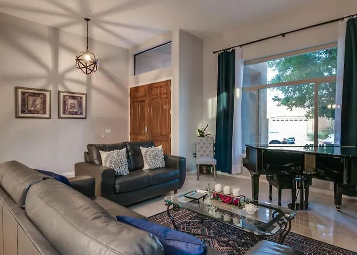 North Sanctuary W Htd Pool And Views