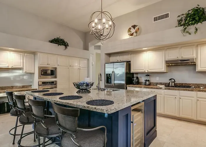 Holiday home North Sanctuary W Htd Pool And Views